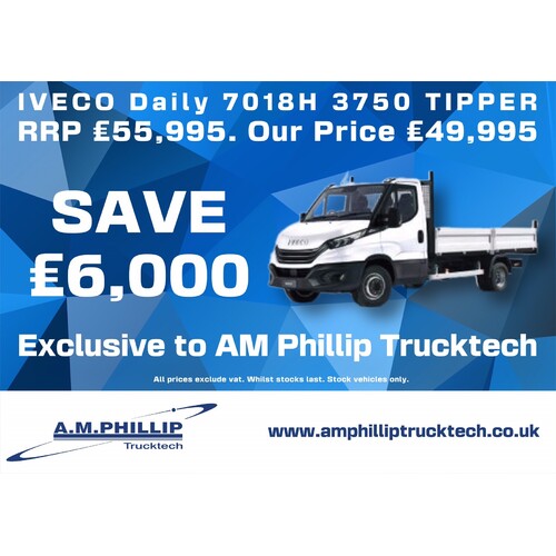 EXCLUSIVE TO AM PHILLIP TRUCKTECH